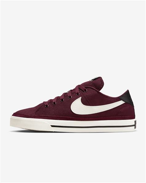 original nike canvas shoes|nike canvas court legacy.